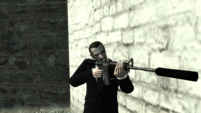 Глушитель (Silence) Глушитель (Silence)